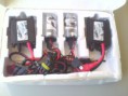 Kit Xenon H1; H4; H7; H3; HB3; HB4 Temp 3000K - 10000K Balastro SLIM
